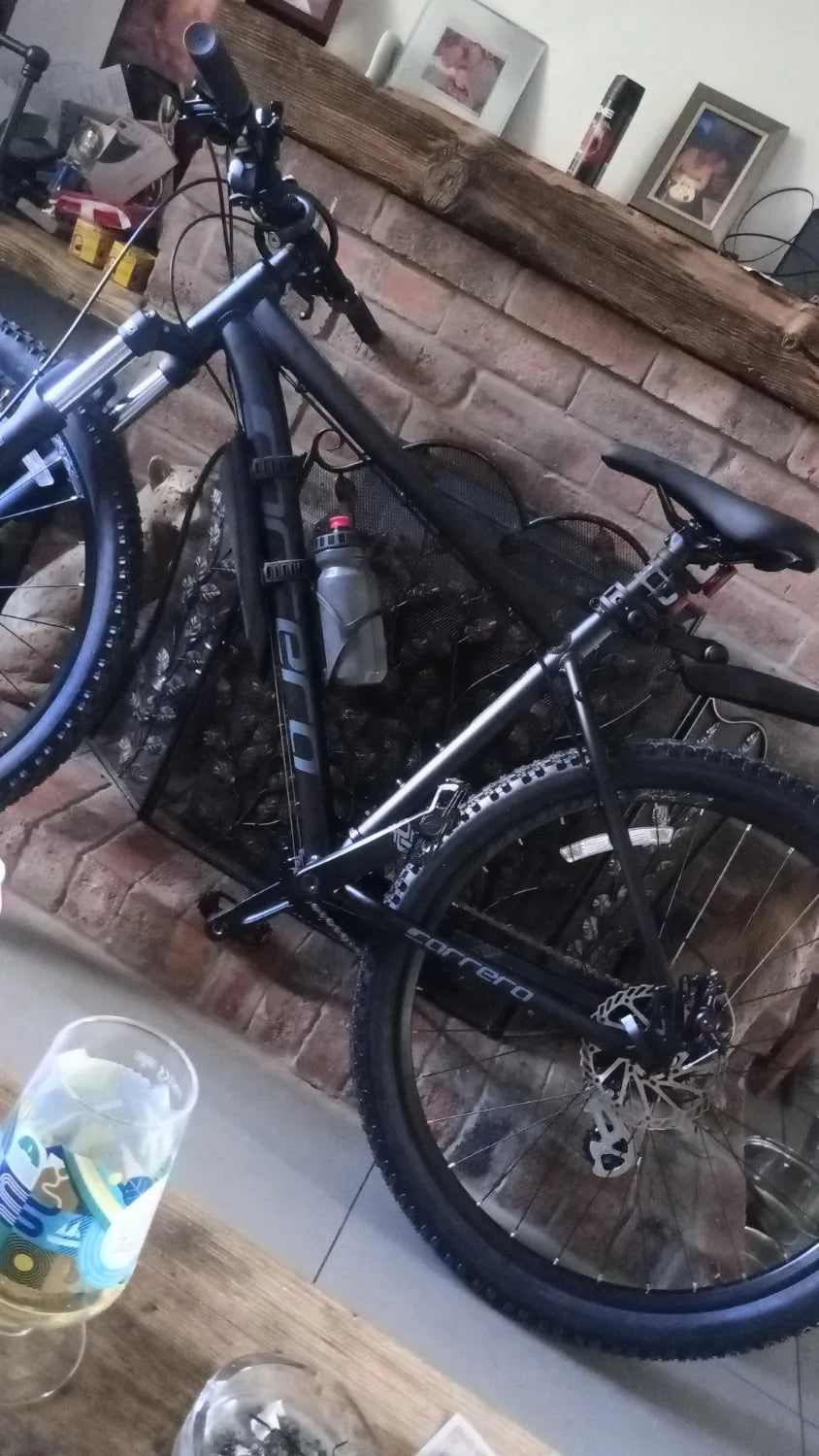 Carrera Vengeance E Mens Electric Bike 2021