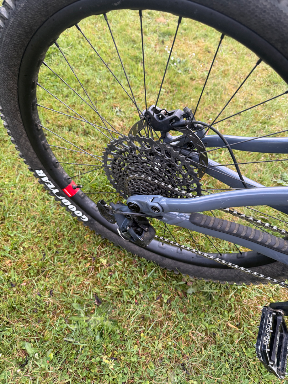 Marin Rift Zone XR 27.5 2025