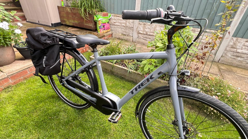 Trek District+ 1 500wh 2020