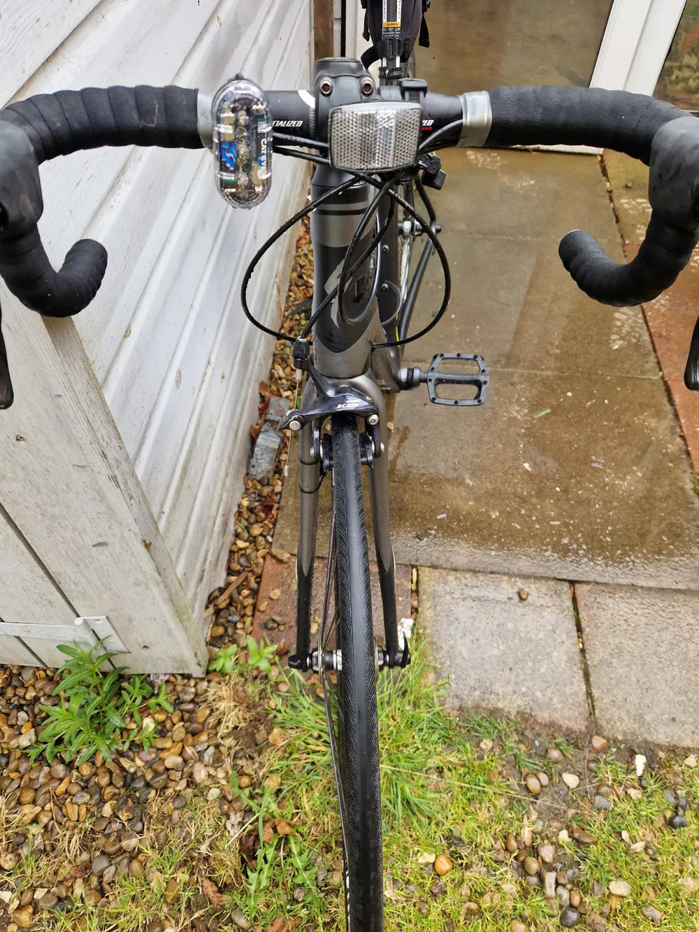 Specialized Roubaix S Comp Road bike SL 4 ? 2016