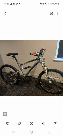 Lapierre Zesty AM 427 2018