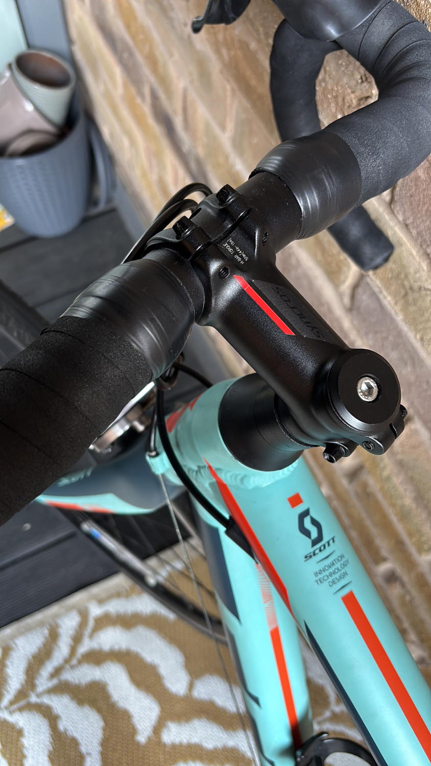 Scott Contessa Speedster 25 2017