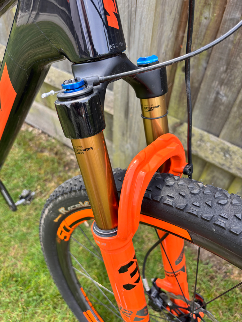 KTM Scarp MASTER 2025