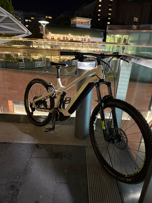 Haibike Alltrail 3 2024