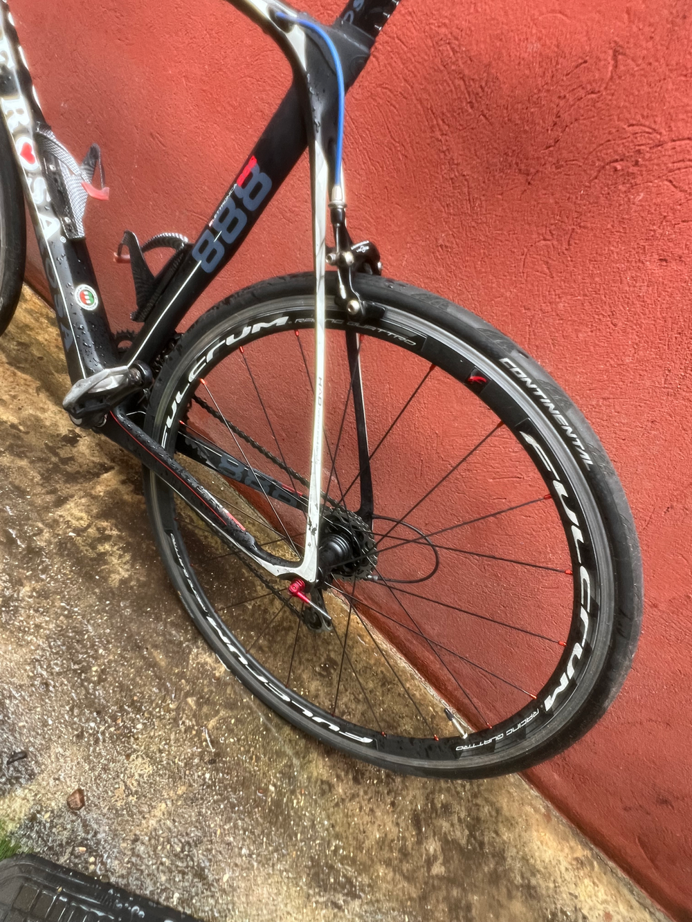 De Rosa 888 2017