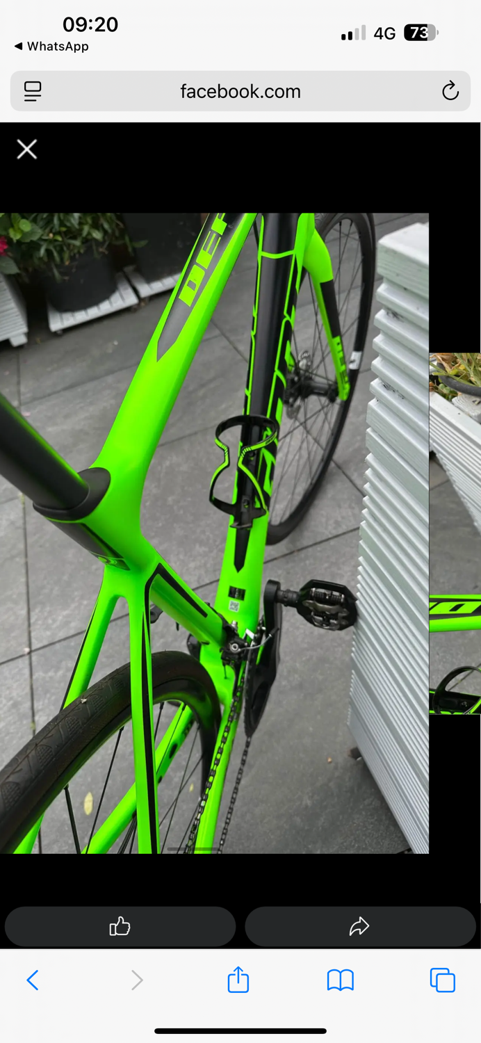 Giant Defy Advanced 2 2018
