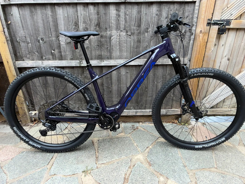 Orbea Urrun 20 - Bike - Tanzanite 2025