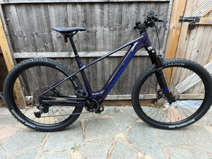 Orbea Urrun 20 - Bike - Tanzanite 2025
