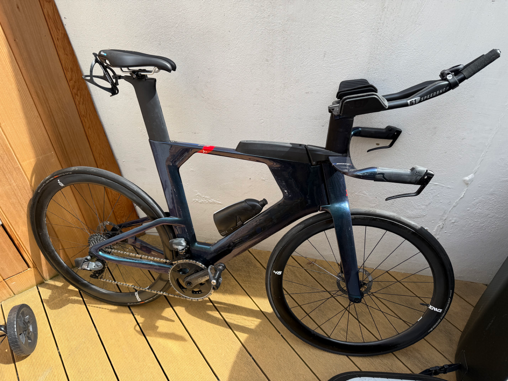 Argon 18 E-119 Tri+ Disc SRAM Force AXS 2024
