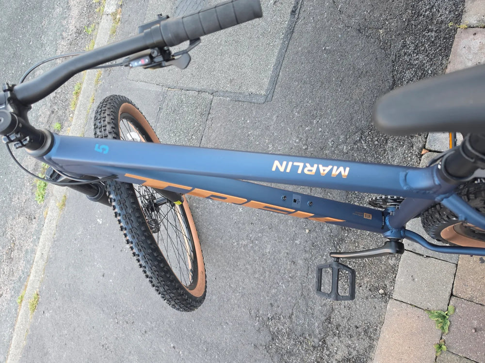 Trek Marlin 5 Gen 3 Mulsanne 2026