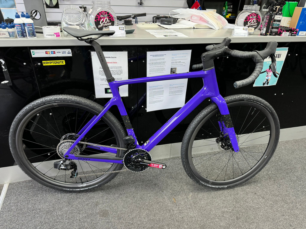 Scott Addict Gravel 10 2024