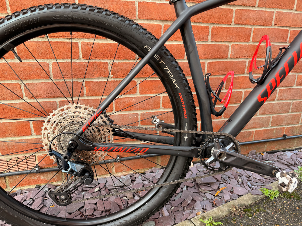 Specialized Epic Hardtail Comp 2020