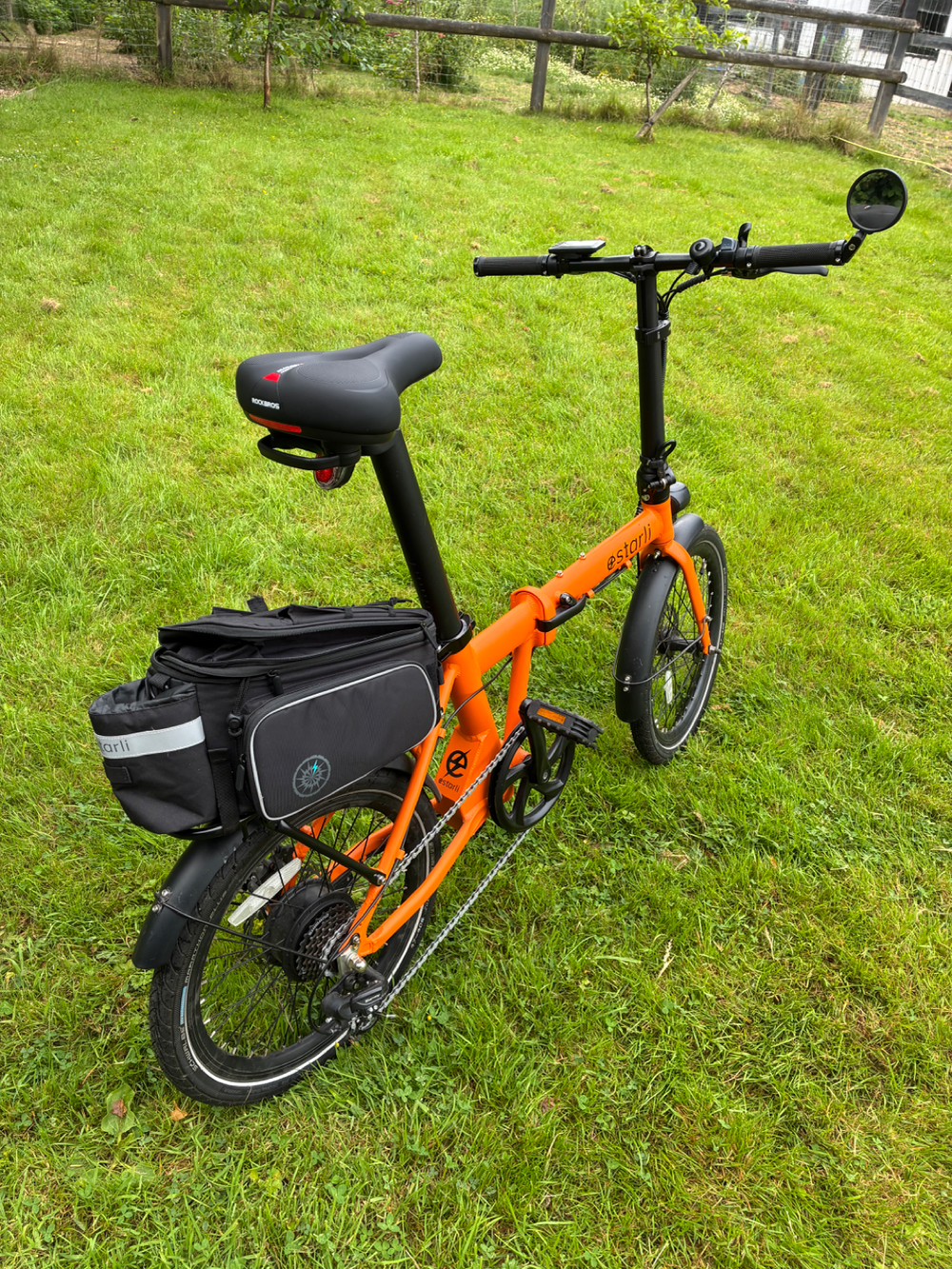 Estarli E20.7 Comfort Electric Folding 2022