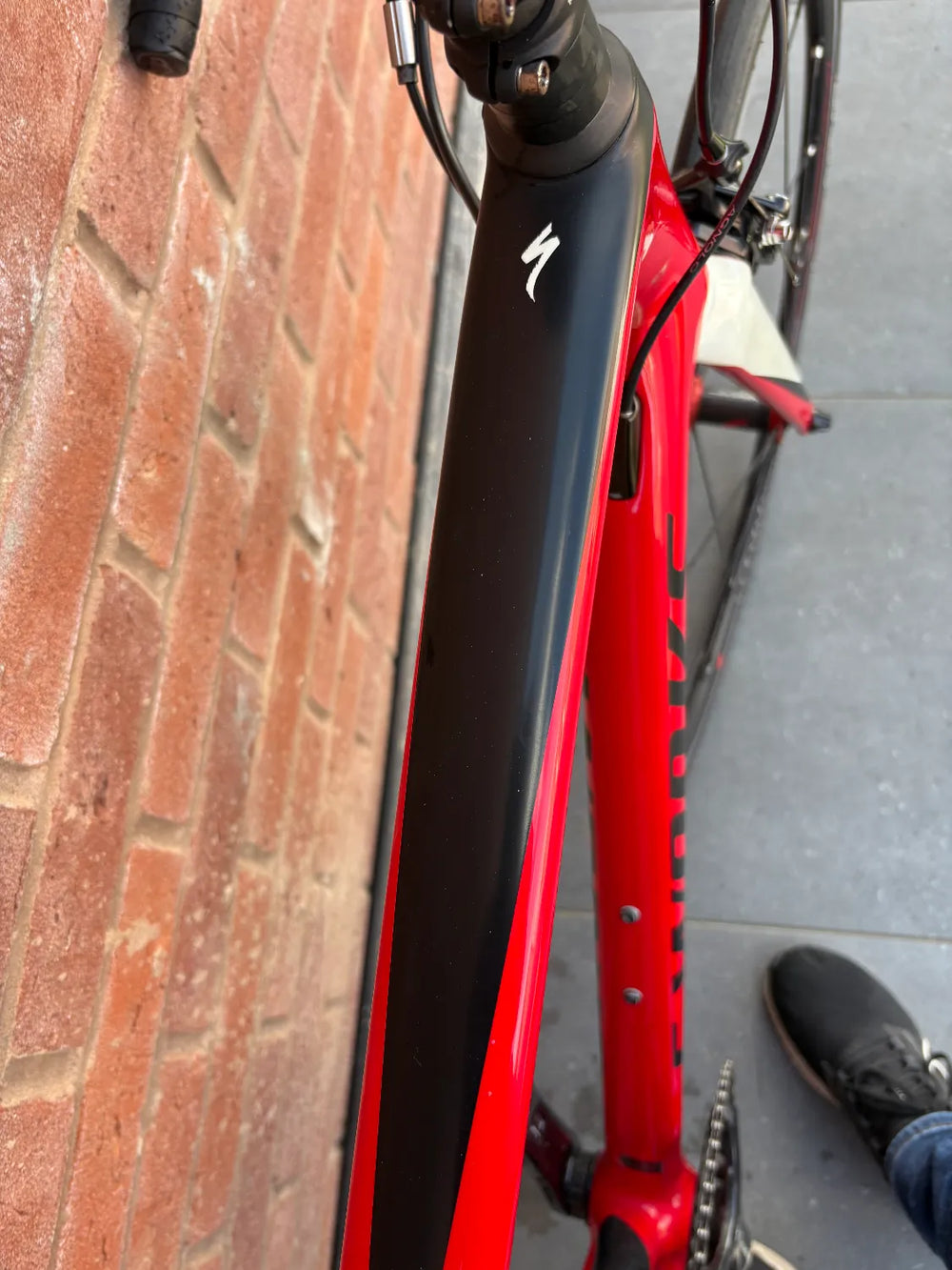 Specialized S-Works Tarmac SL6 Frameset 2020