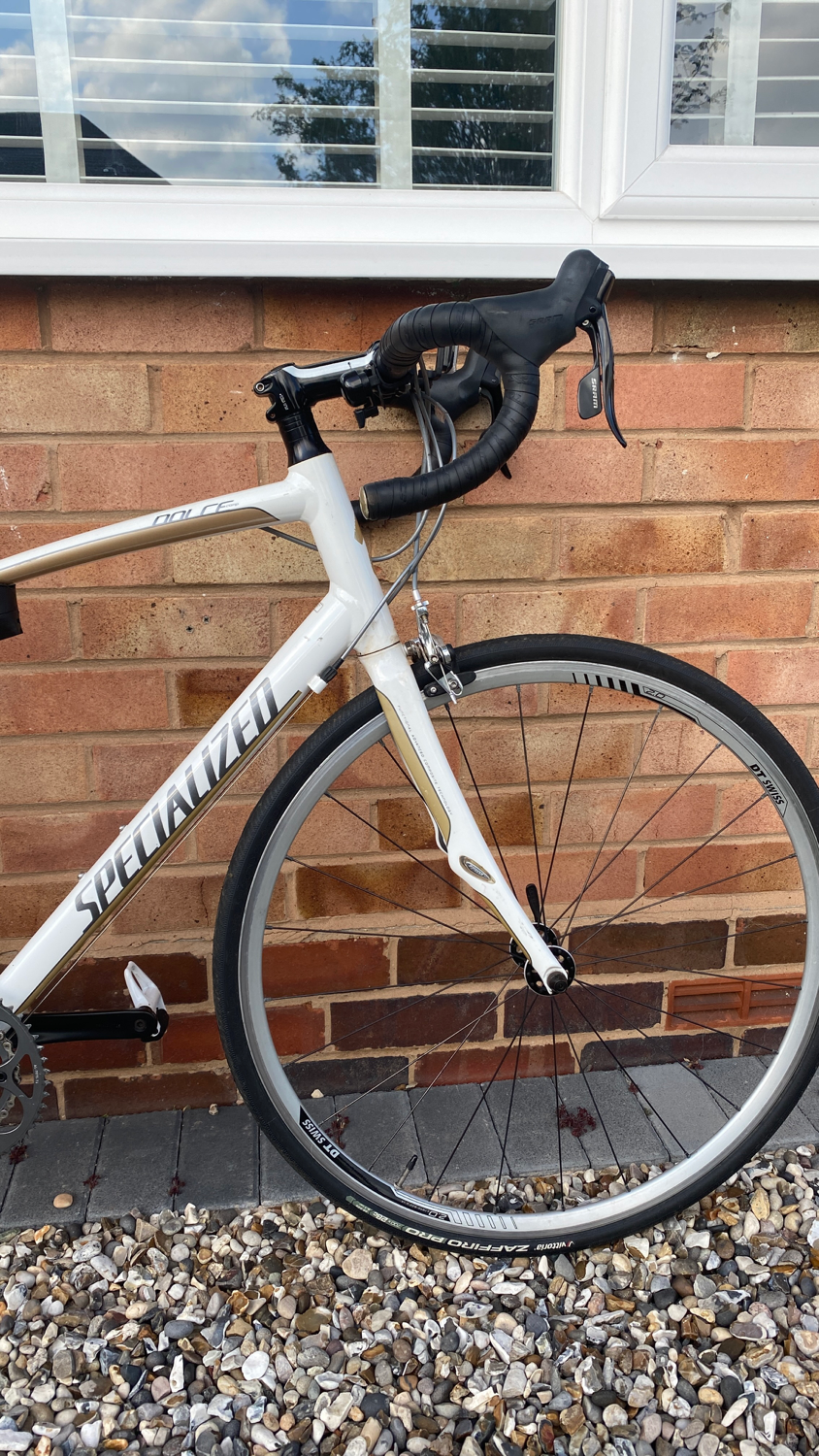 Specialized Dolce Comp Compact 2012