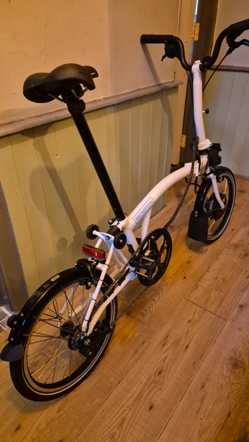 Brompton MK 1 2018