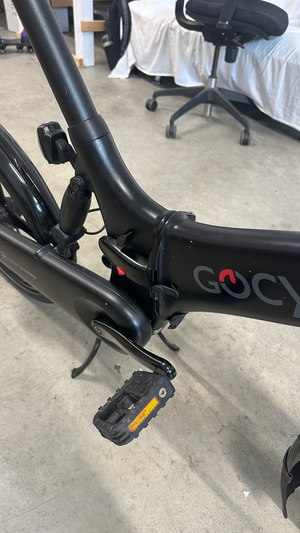 Gocycle GX Folding Electric 2022