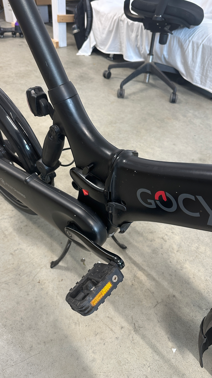 Gocycle GX Folding Electric 2022