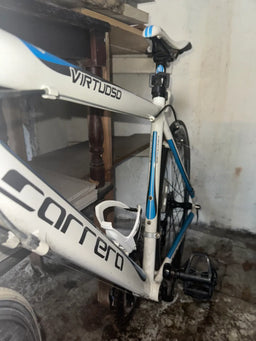 Carrera Virtuoso Mens Road Bike 2020