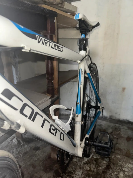 Carrera Virtuoso Mens Road Bike 2020