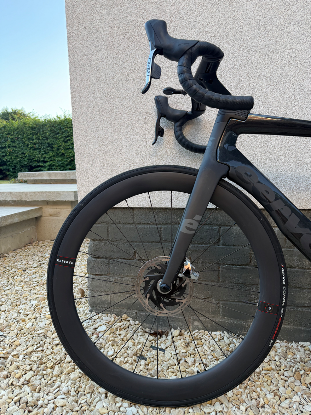 Cervelo S5 Red D1 Etap AXS Disc 2024