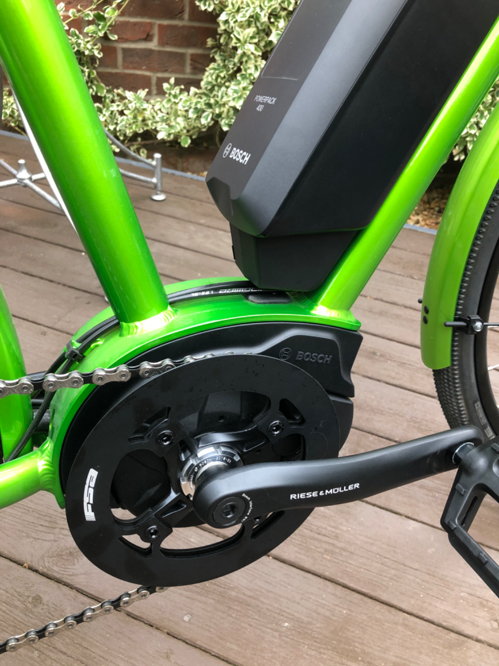 Riese & Muller Roadster 2020
