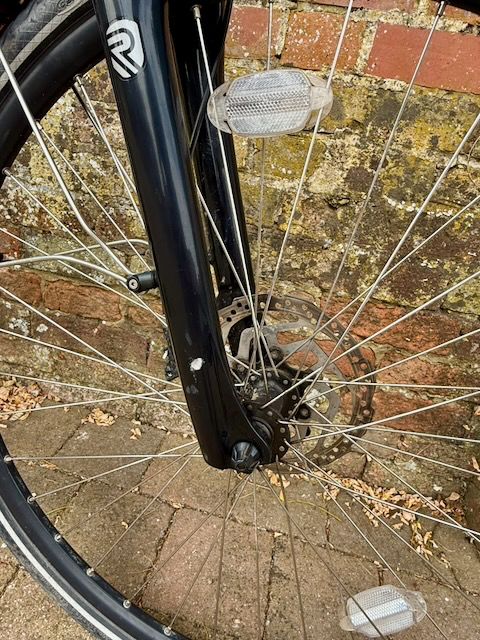 Ridgeback Cyclone 2019