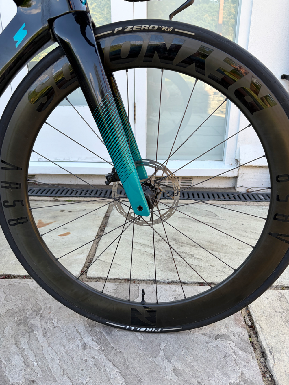Vitus Auro Disc Rival AXS TT 2023