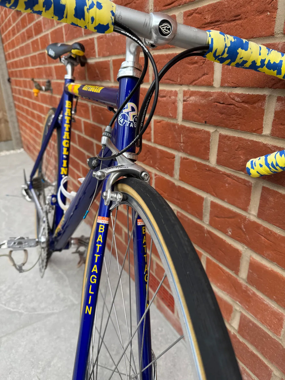 Battaglin Racing Bike 1999