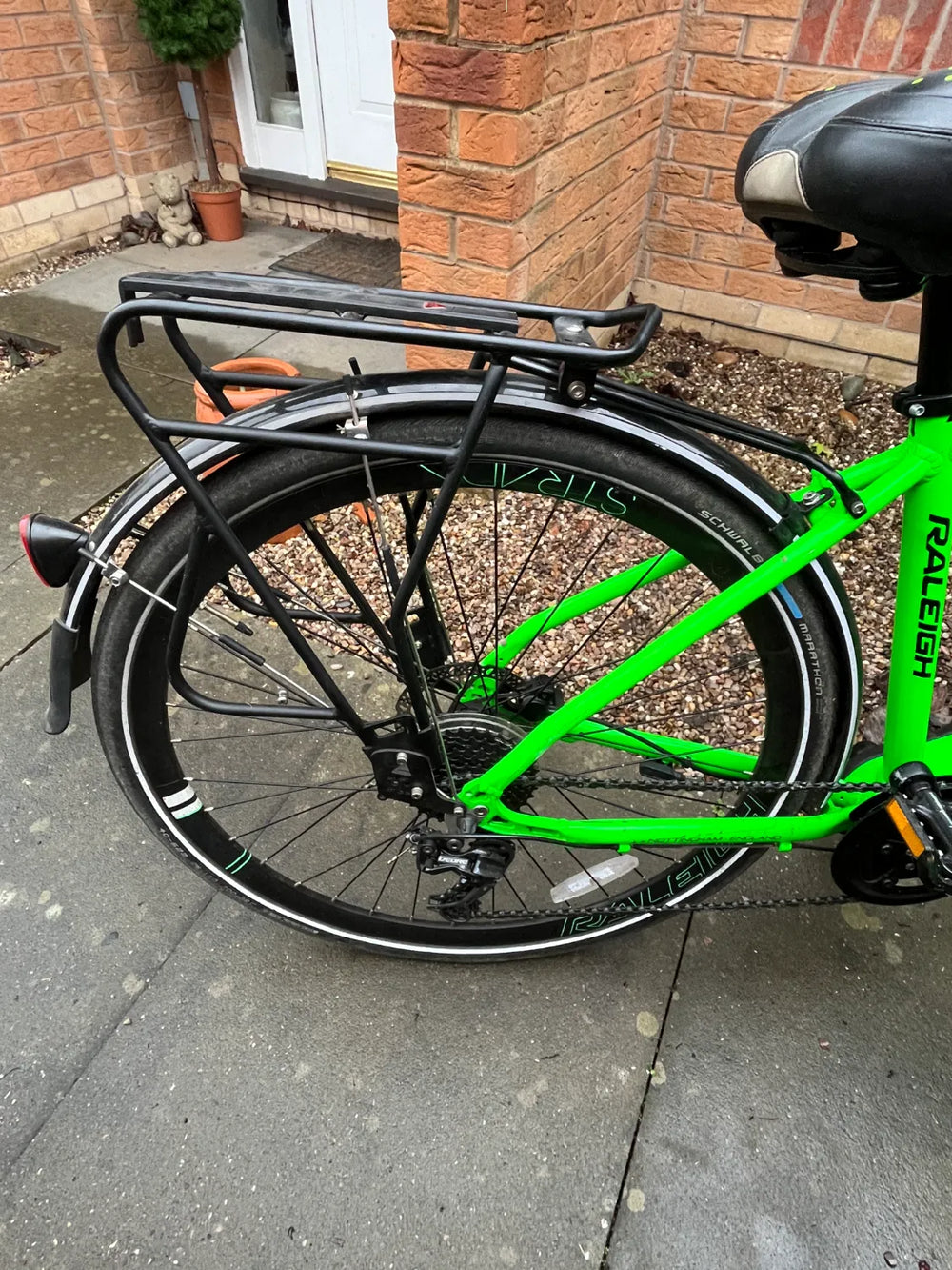Raleigh Strada TS 1 2017