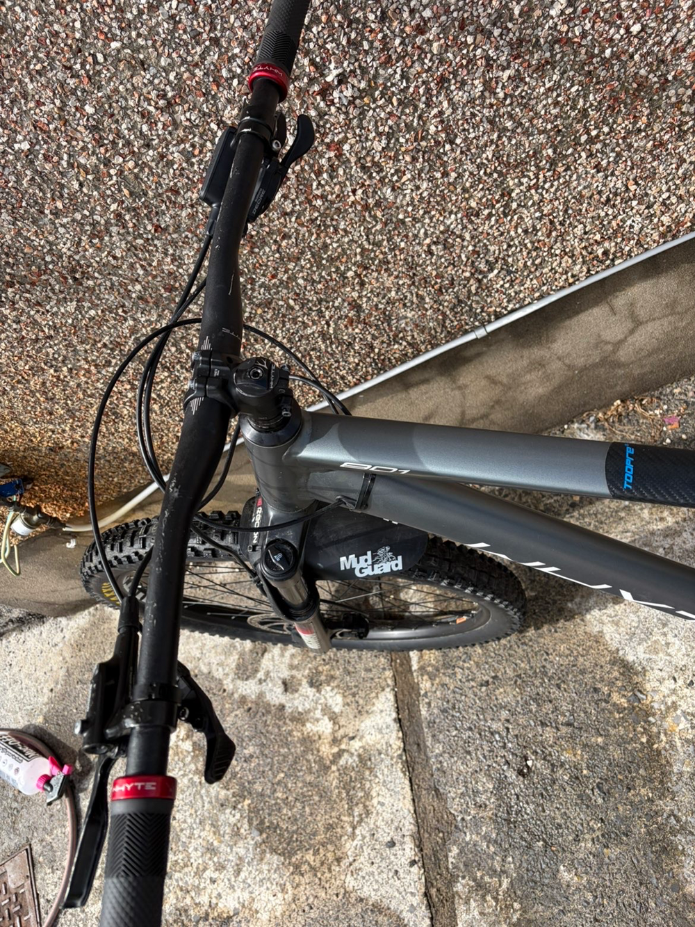 Whyte 801 v4 2022