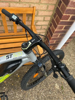 Rockrider E-ST 520