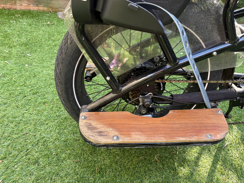 Mycle Electric Cargo 2023