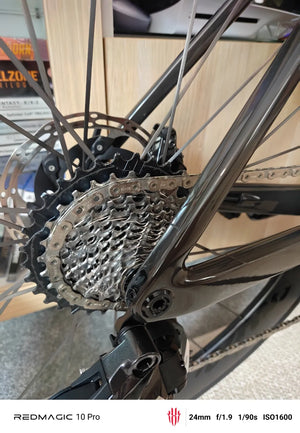 Scott Addict 10 Disc Carbon 2024