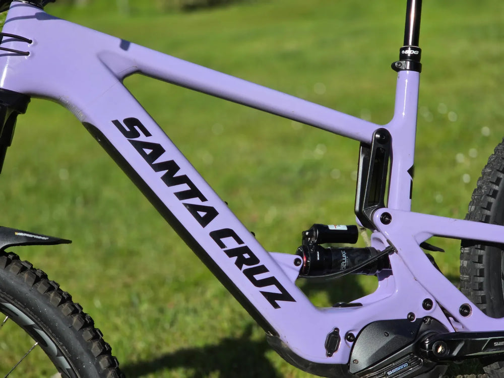Santa Cruz Bullit S / Carbon CC / MX 2021