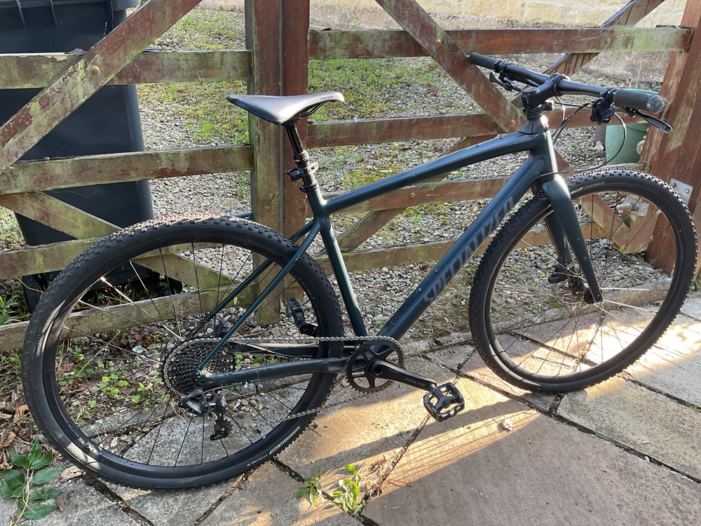 Specialized Diverge Comp E5 2021