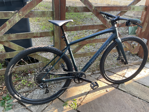 Specialized Diverge Comp E5 2021