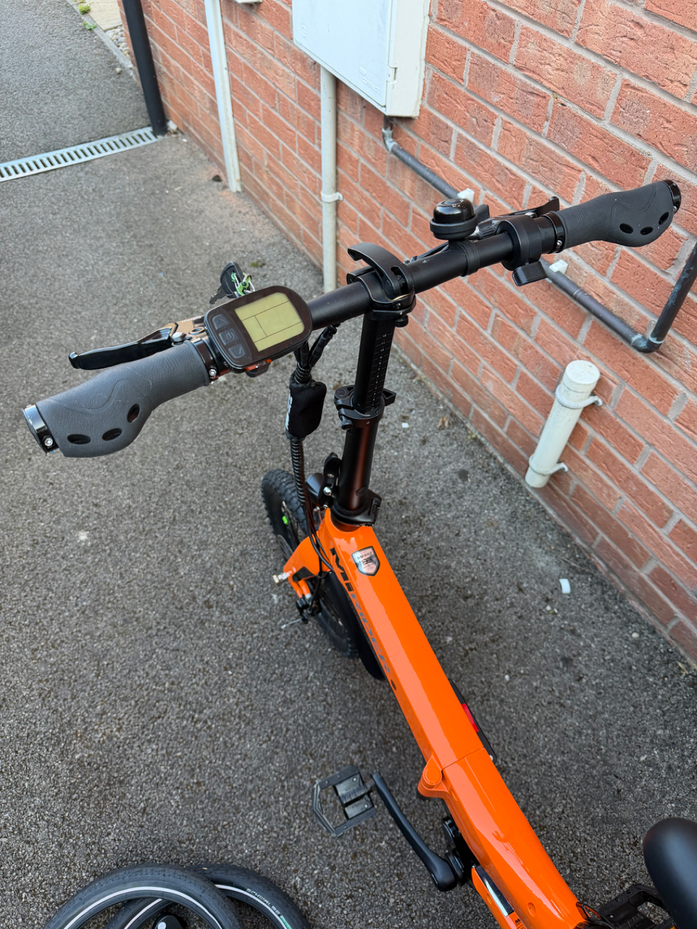 MiRider One 16 inches Folding E 2021