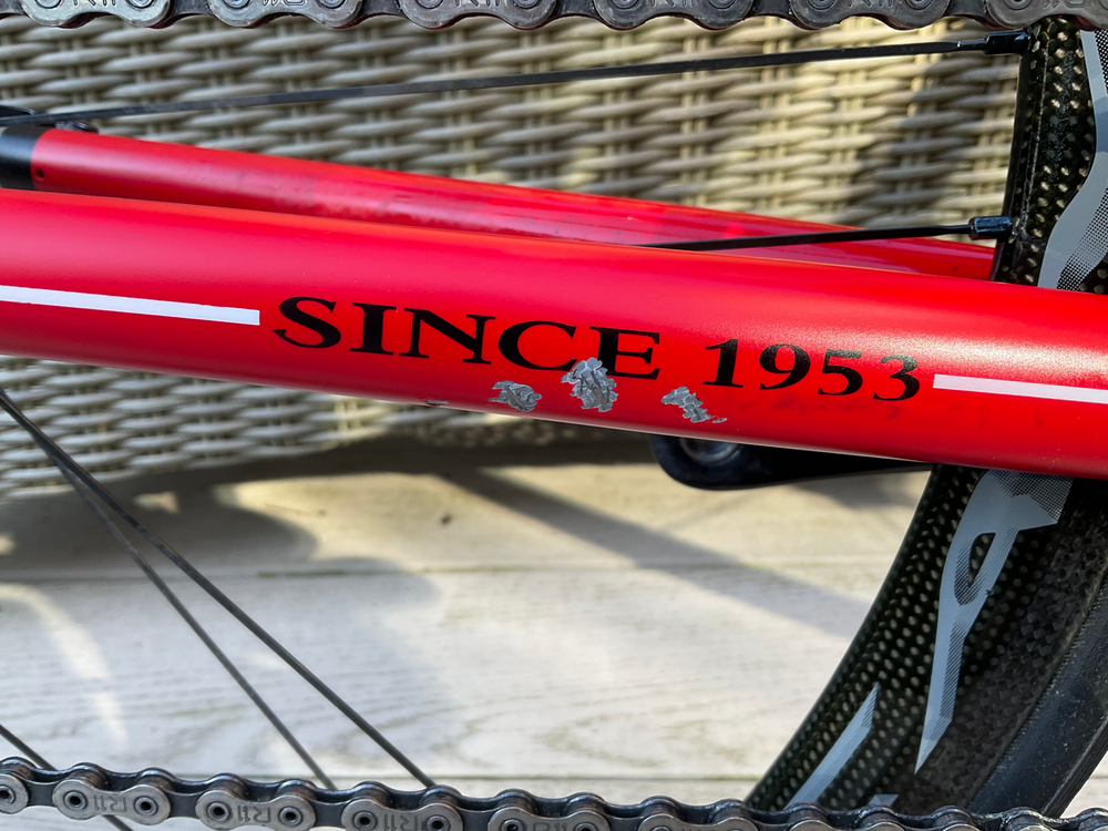 De Rosa Titanio 3/2.5 2018