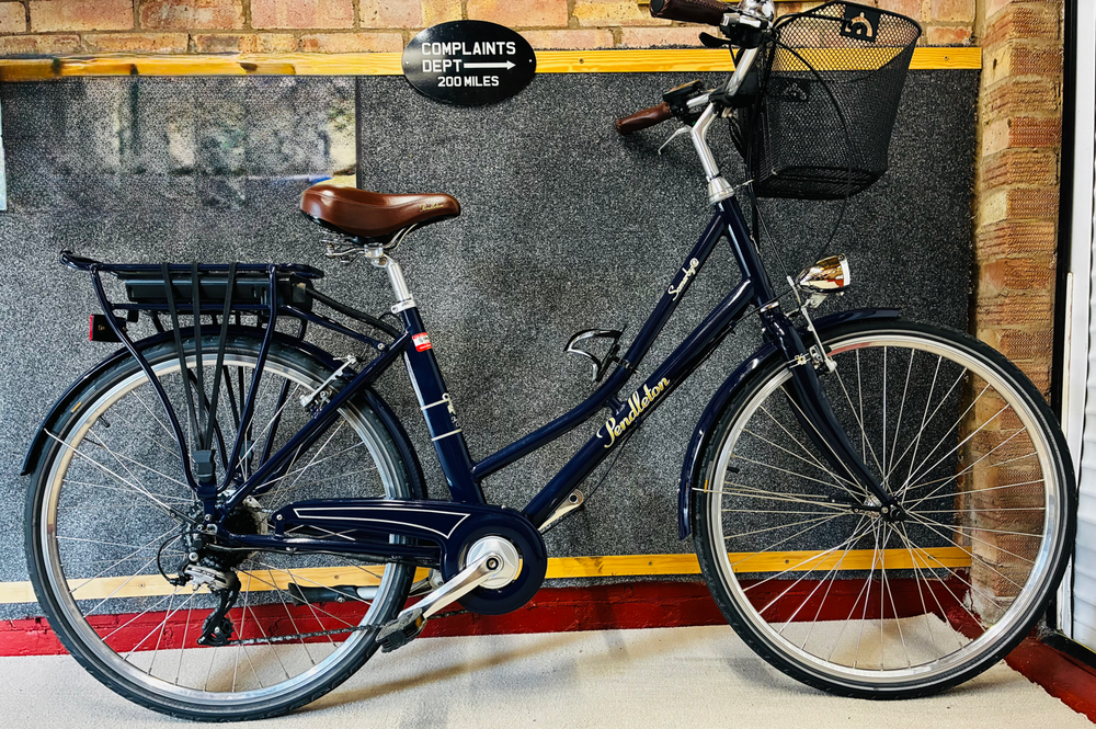 Pendleton Somerby E 2021