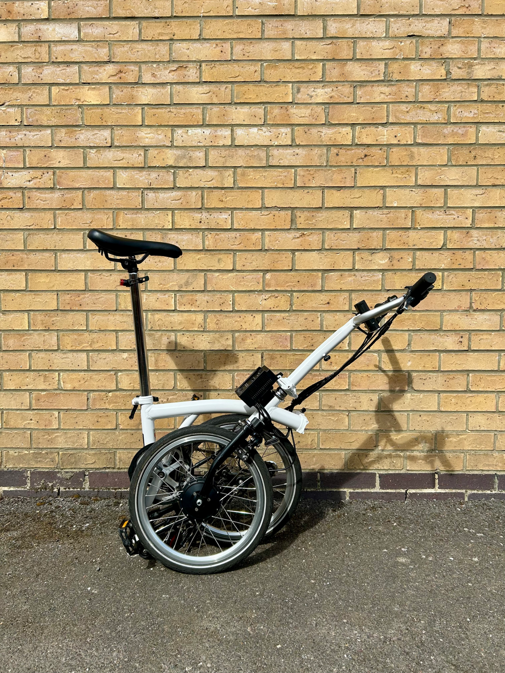 Brompton A-Line Professional ARCC Electric Conversion 2022