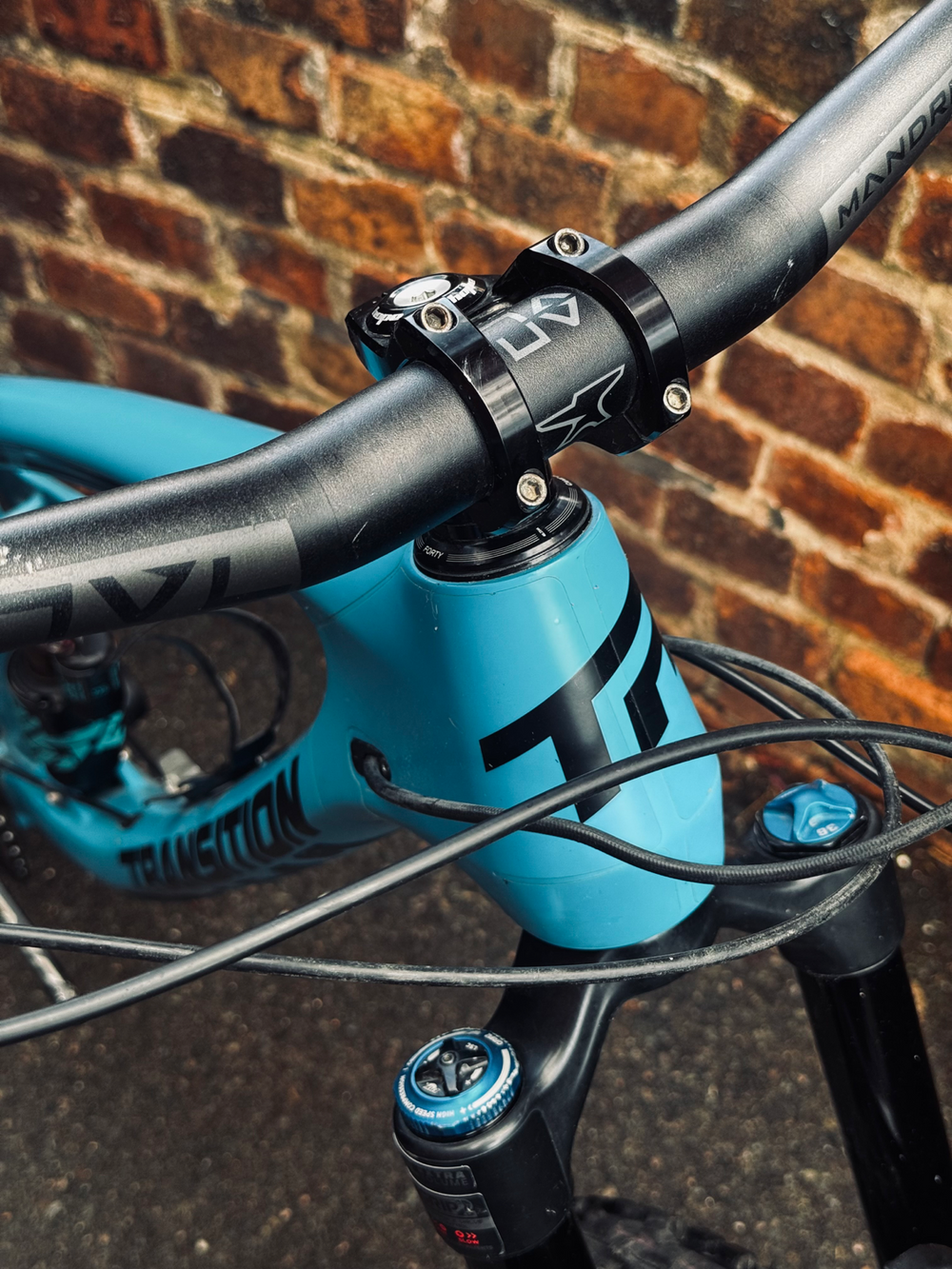 Transition Patrol Carbon Complete GX 2019