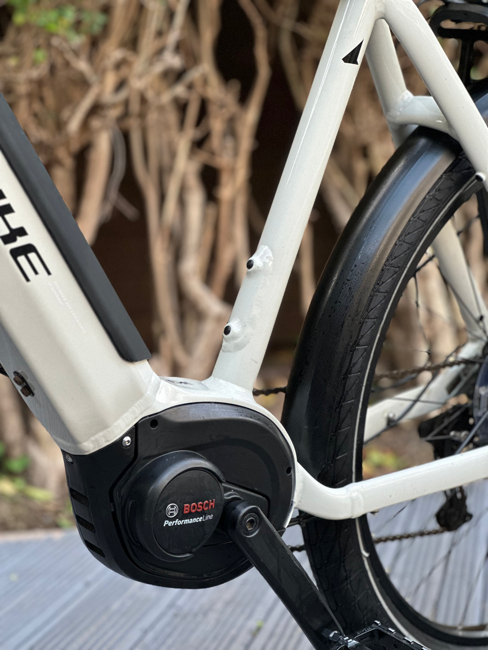 Haibike Trekking 3 MID 2023