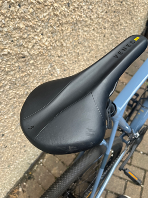 Cube Urban Road race 2021