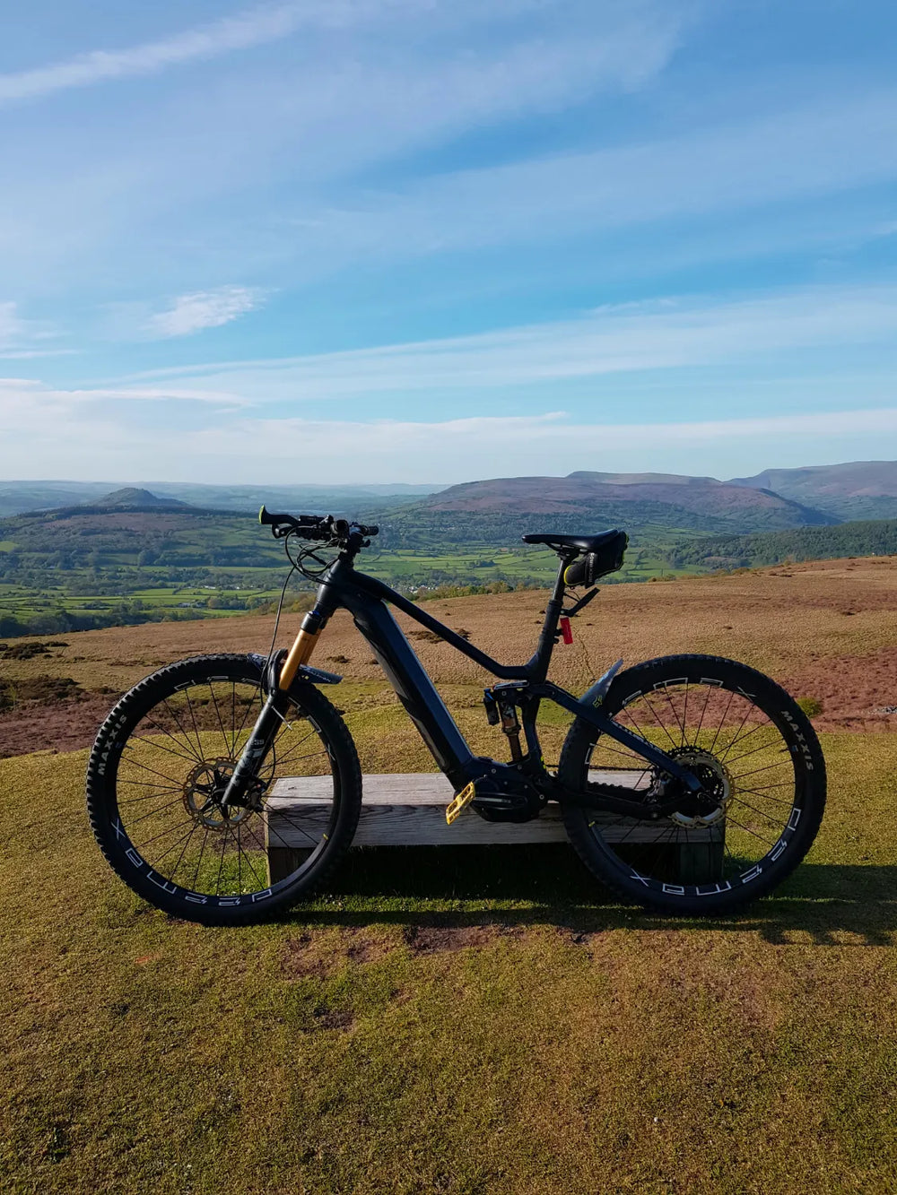 Haibike Allmtn 10 2023