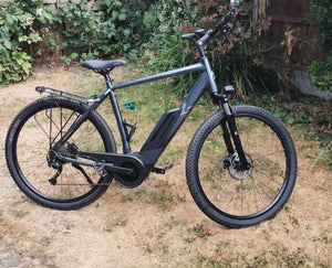 Lapierre Overvolt Am 500+ Bosch 2019