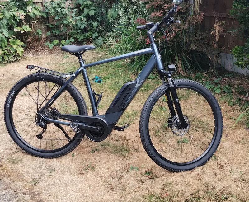 Lapierre Overvolt Am 500+ Bosch 2019