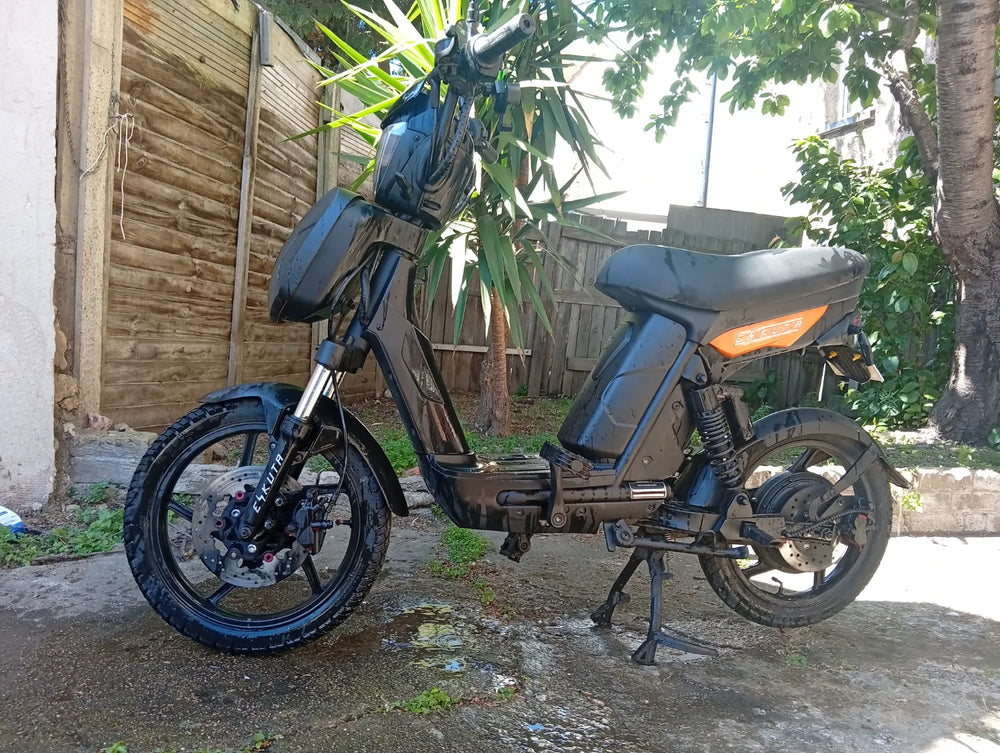 Eskuta SX-250 Series 4 Classic 2025