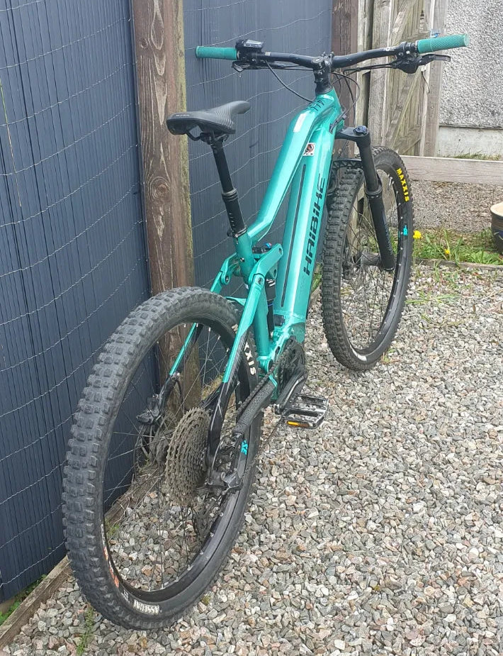 Haibike AllMtn 1 2021