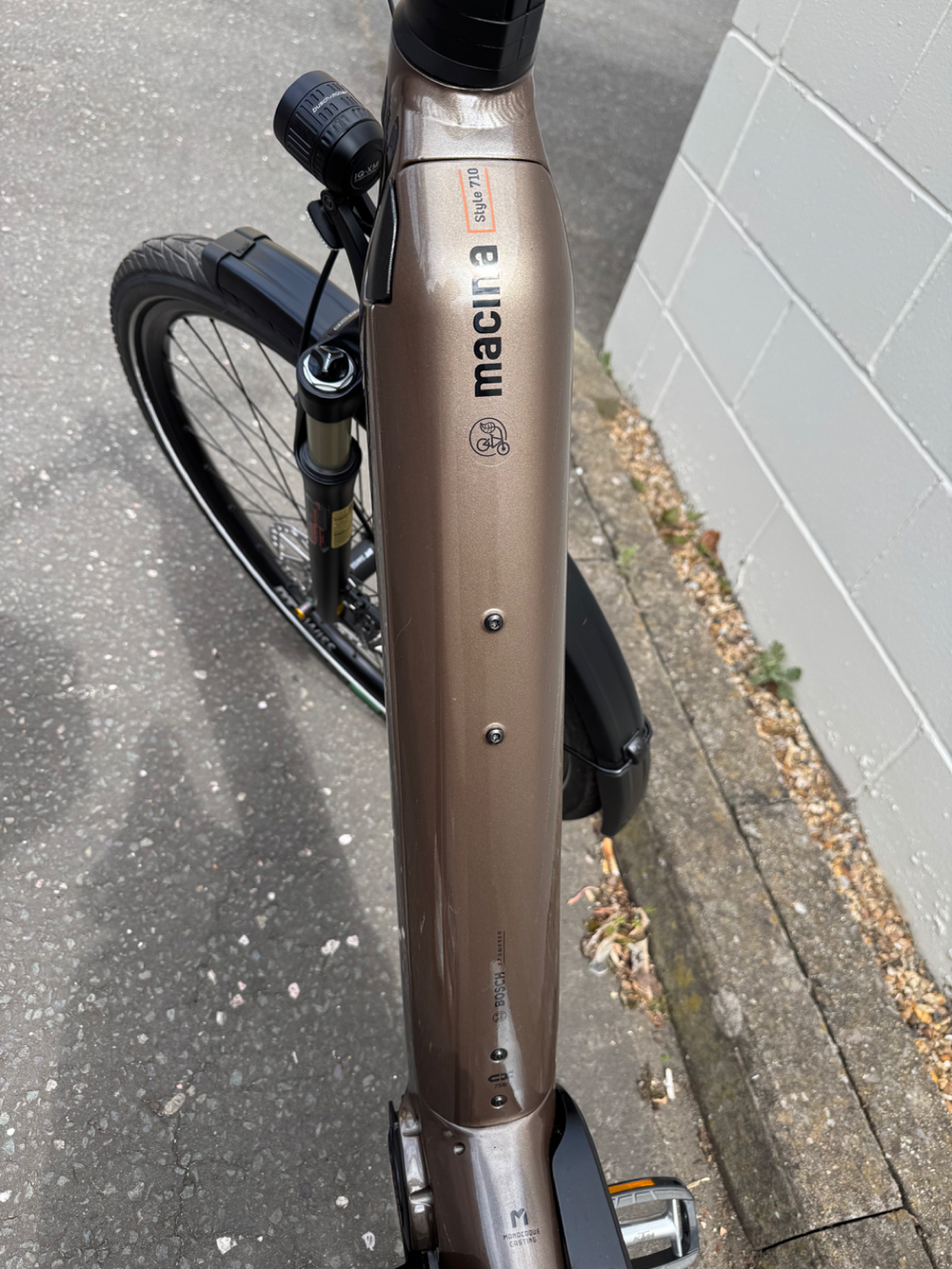 KTM Macina STYLE 710 2022